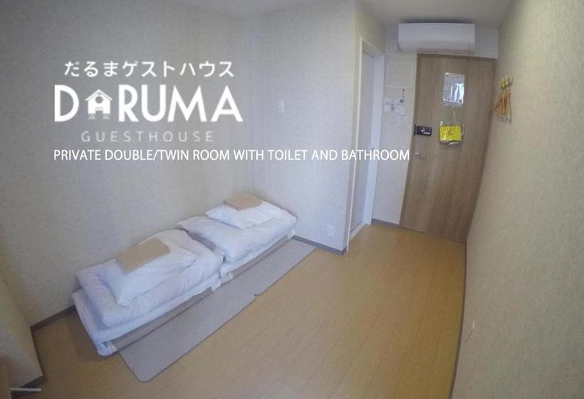 هاستل Daruma Guesthouse Narita