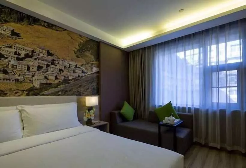 Atour Hotel Chengdu Wuhou Temple