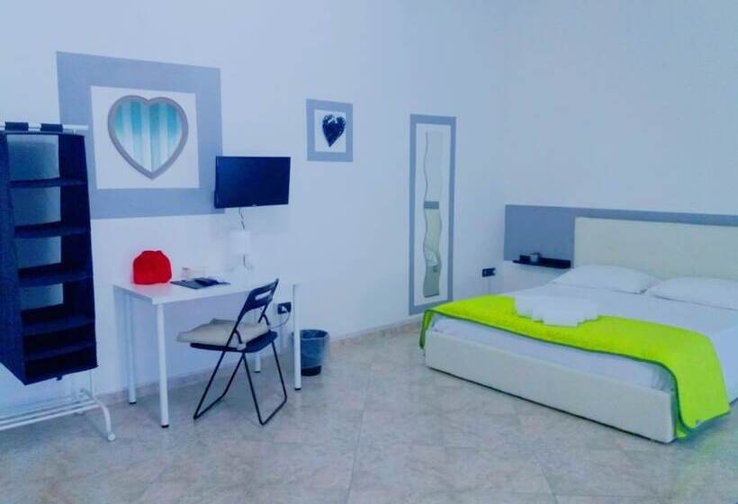 تختخواب و صبحانه 600 Passi Dalla Reggia