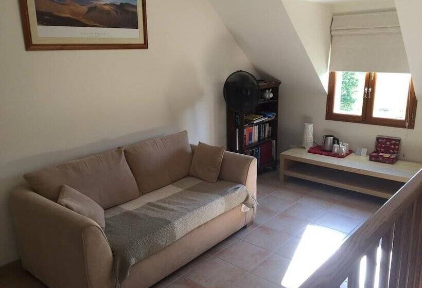 住宿加早餐  Beauval Chambre