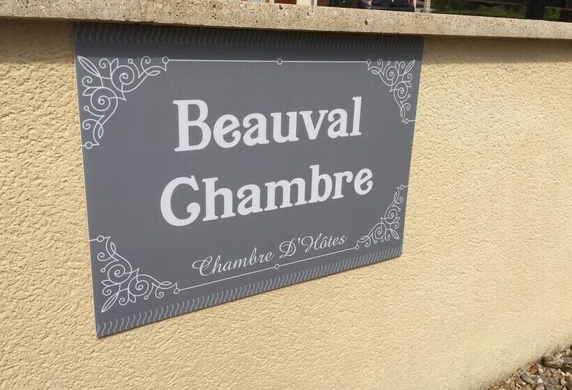 住宿加早餐  Beauval Chambre