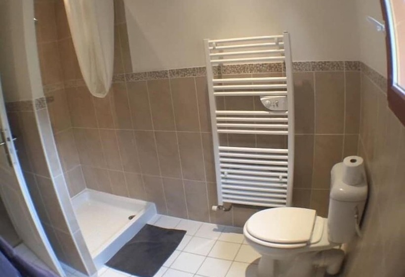 住宿加早餐  Beauval Chambre