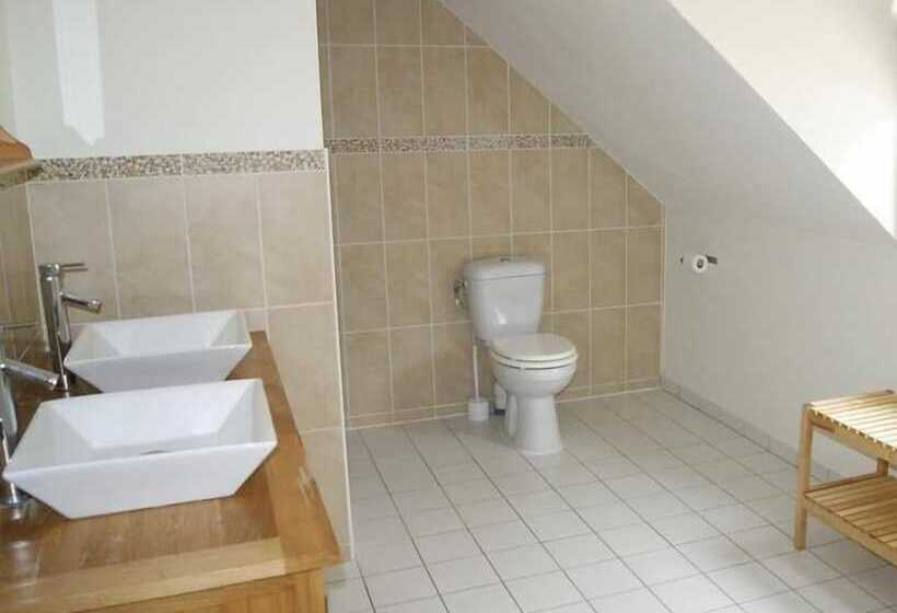 住宿加早餐  Beauval Chambre