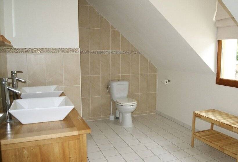 住宿加早餐  Beauval Chambre