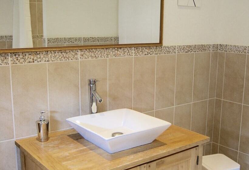 住宿加早餐  Beauval Chambre