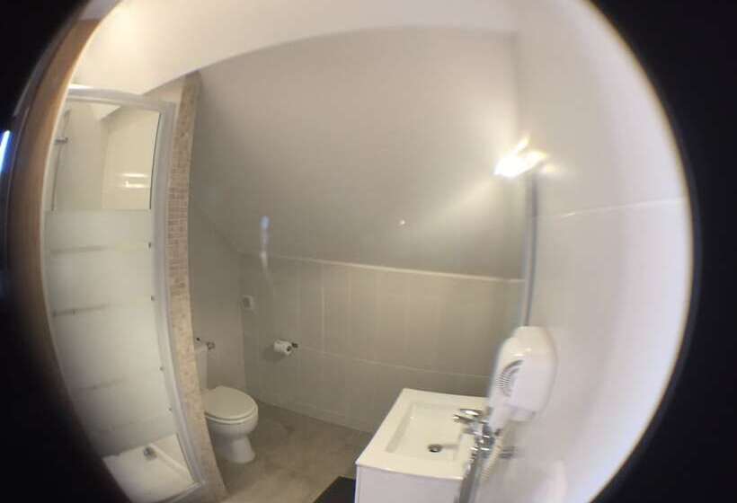 住宿加早餐  Beauval Chambre