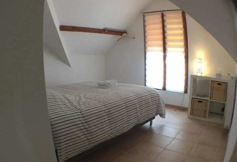 住宿加早餐  Beauval Chambre