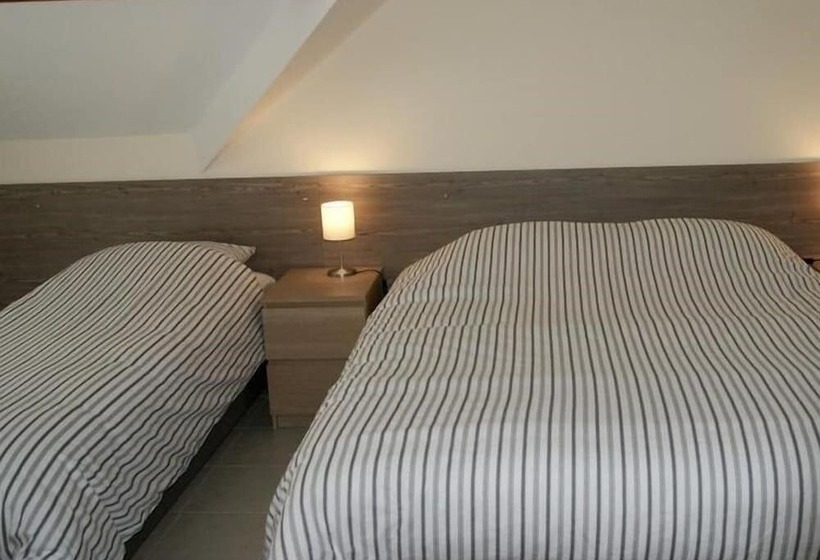 住宿加早餐  Beauval Chambre