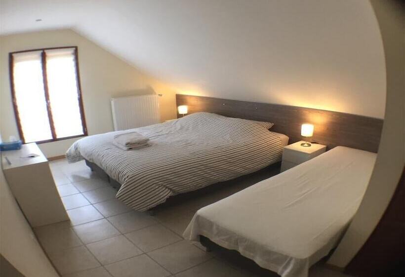 住宿加早餐  Beauval Chambre