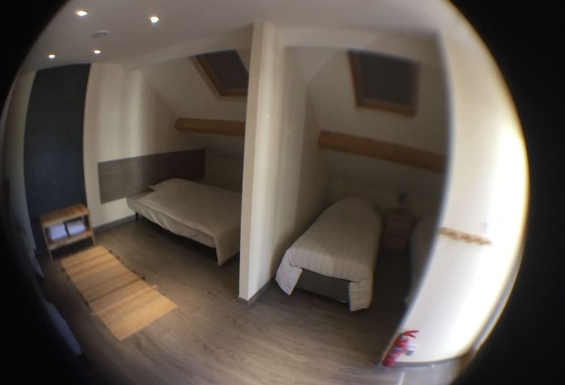 住宿加早餐  Beauval Chambre