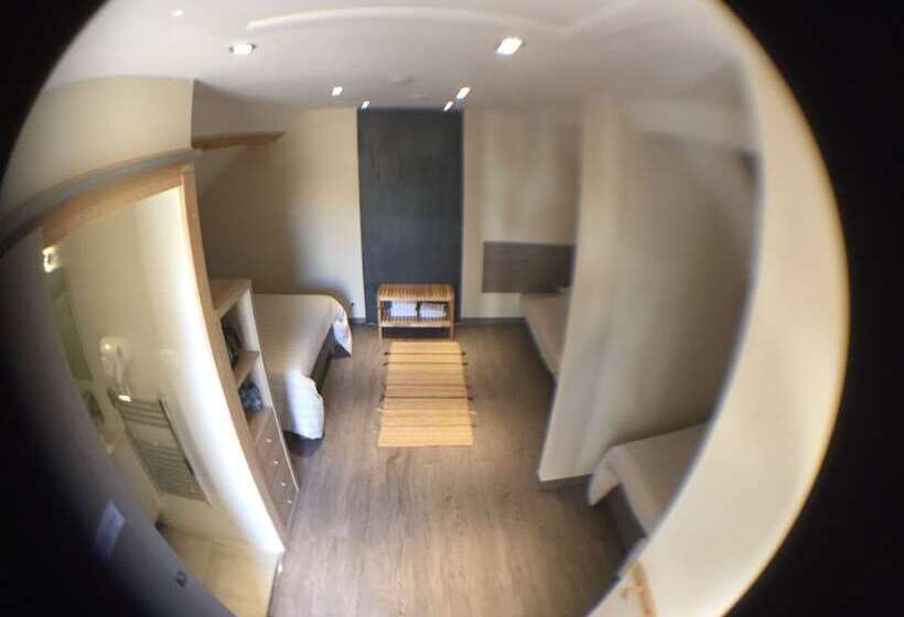 住宿加早餐  Beauval Chambre