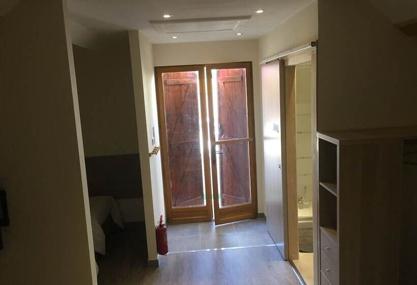 住宿加早餐  Beauval Chambre