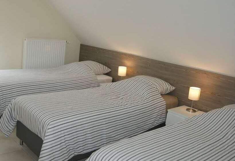 住宿加早餐  Beauval Chambre