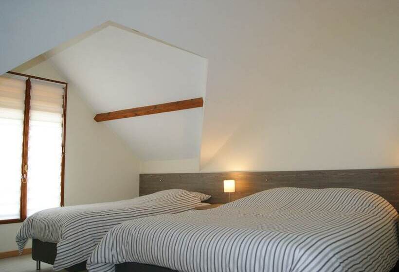 住宿加早餐  Beauval Chambre