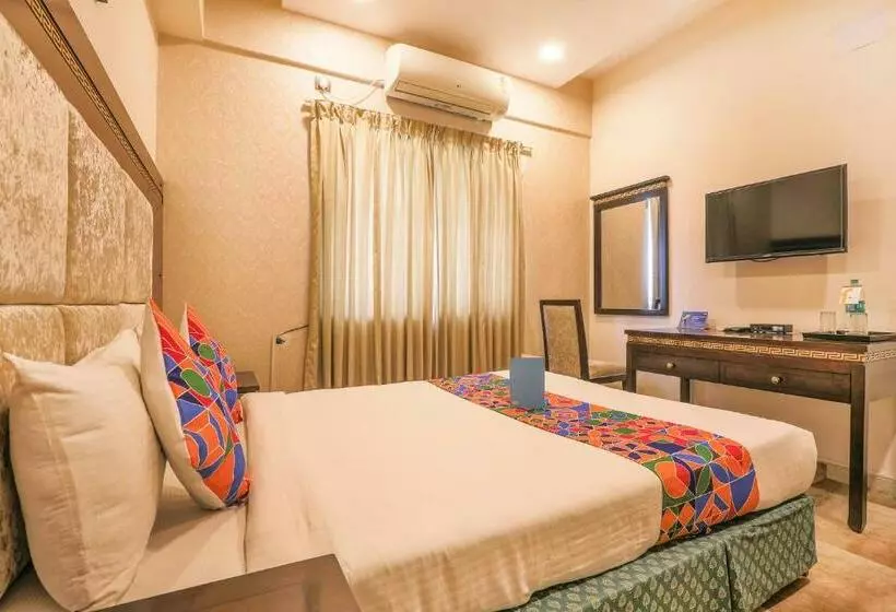 Fabhotel Frazer Suites Nr Bangalore Cantt Railway Station