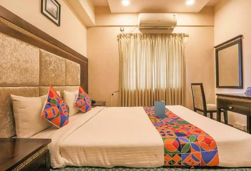 Fabhotel Frazer Suites Nr Bangalore Cantt Railway Station