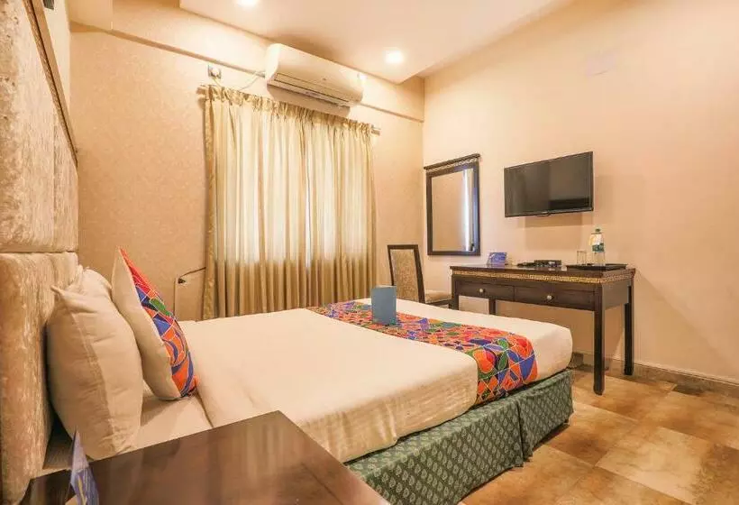 Fabhotel Frazer Suites Nr Bangalore Cantt Railway Station