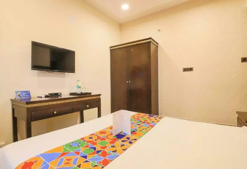 Fabhotel Frazer Suites Nr Bangalore Cantt Railway Station