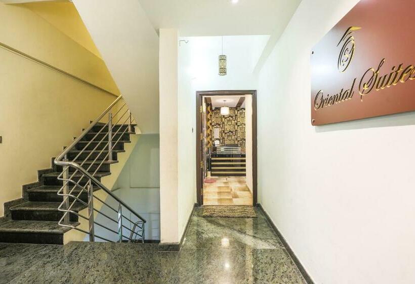 Fabhotel Frazer Suites   Nr Bangalore Cantt Railway Station