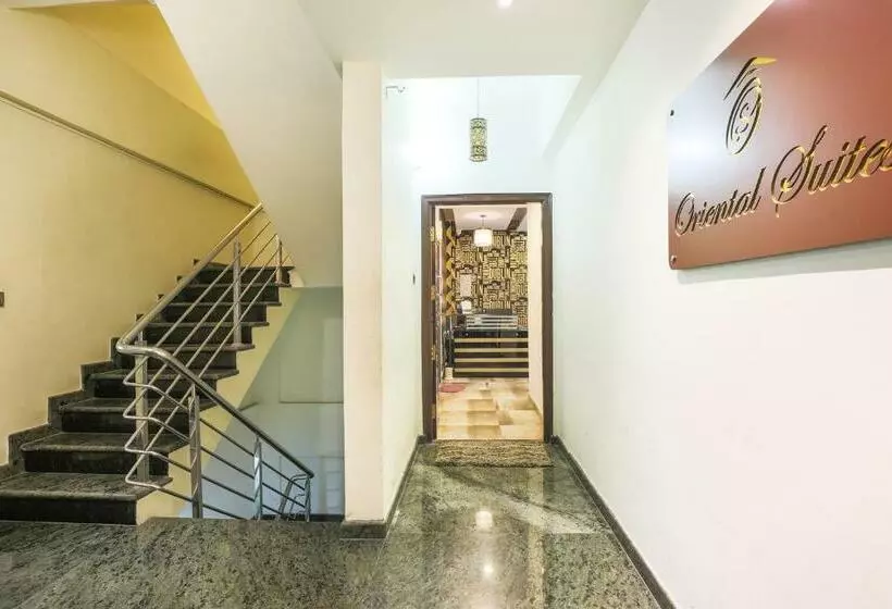 Fabhotel Frazer Suites Nr Bangalore Cantt Railway Station