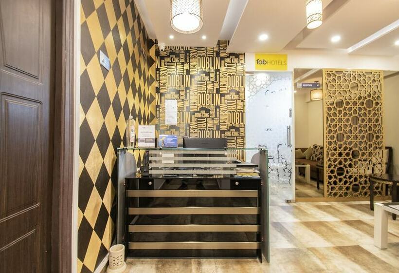 Fabhotel Frazer Suites   Nr Bangalore Cantt Railway Station