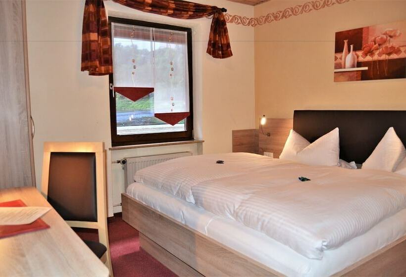 فندق Restaurant Straussen