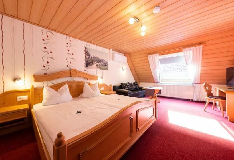 فندق Restaurant Straussen