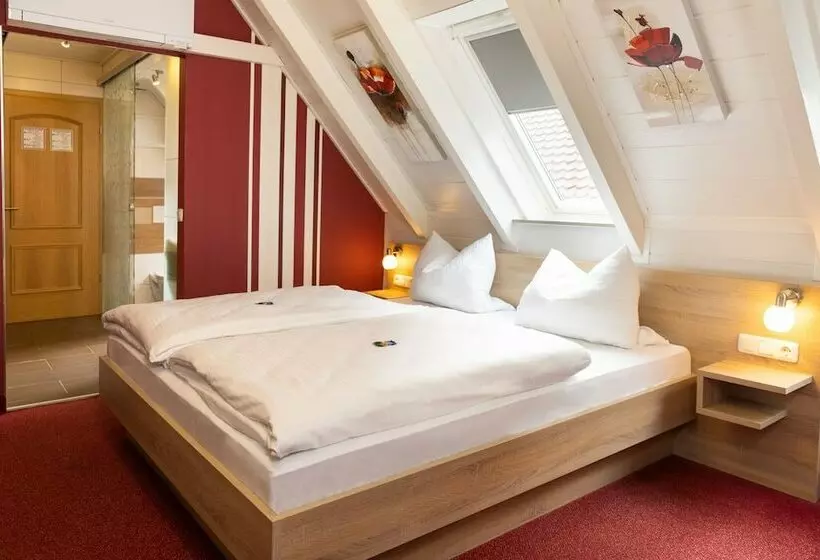 Hotelli Restaurant Straussen