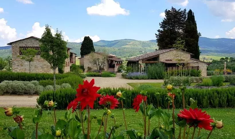 ホテル Borgo Del Cabreo