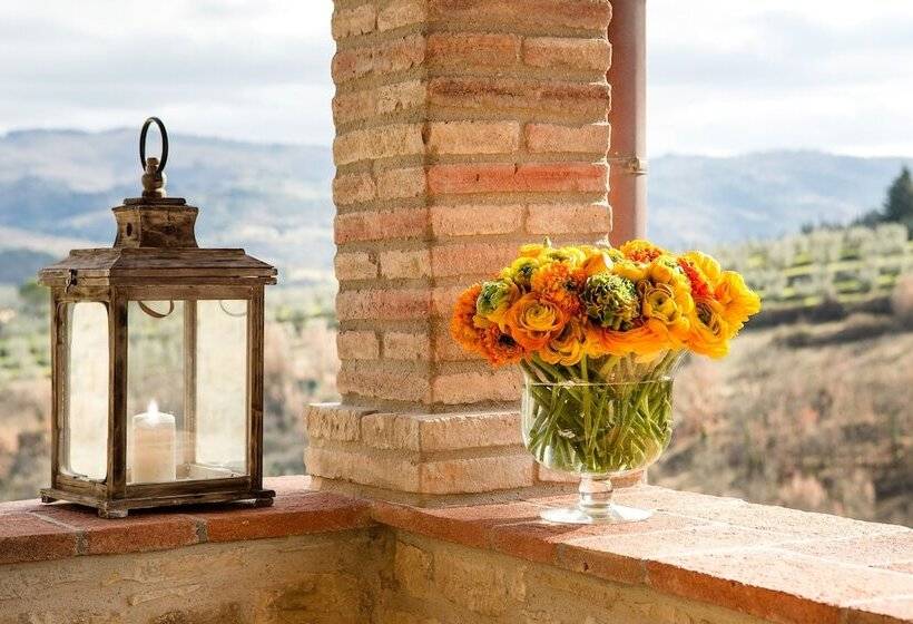 فندق Borgo Del Cabreo