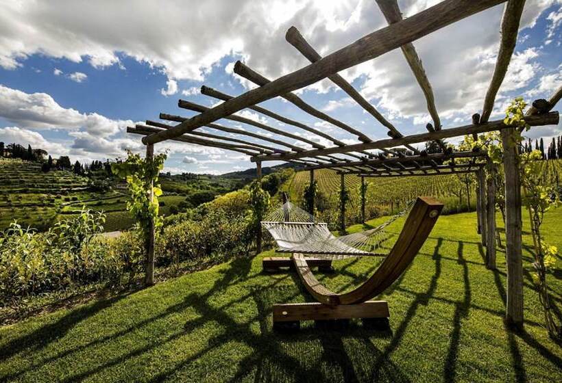 فندق Borgo Del Cabreo