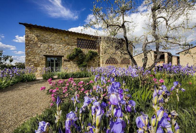 فندق Borgo Del Cabreo