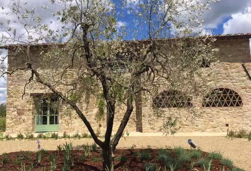 ホテル Borgo Del Cabreo