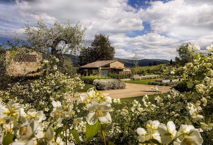 فندق Borgo Del Cabreo