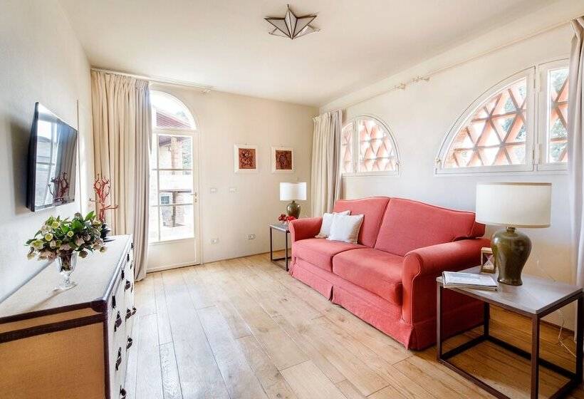 فندق Borgo Del Cabreo