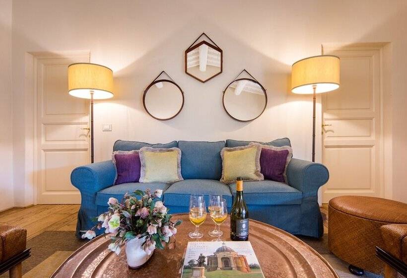 فندق Borgo Del Cabreo