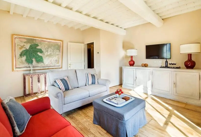 ホテル Borgo Del Cabreo