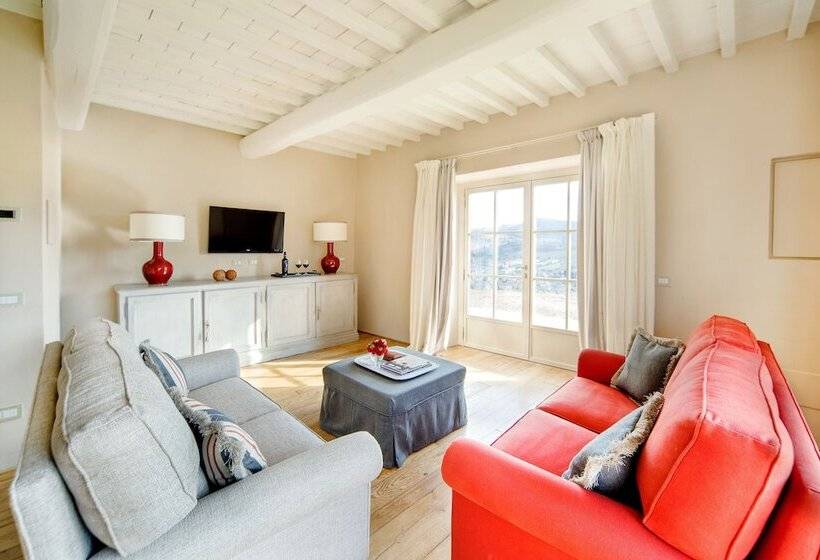 فندق Borgo Del Cabreo