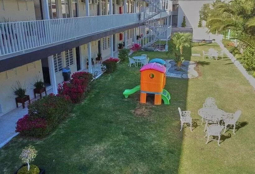 هتل Del Alba Inn & Suites