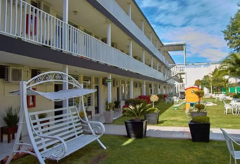 هتل Del Alba Inn & Suites
