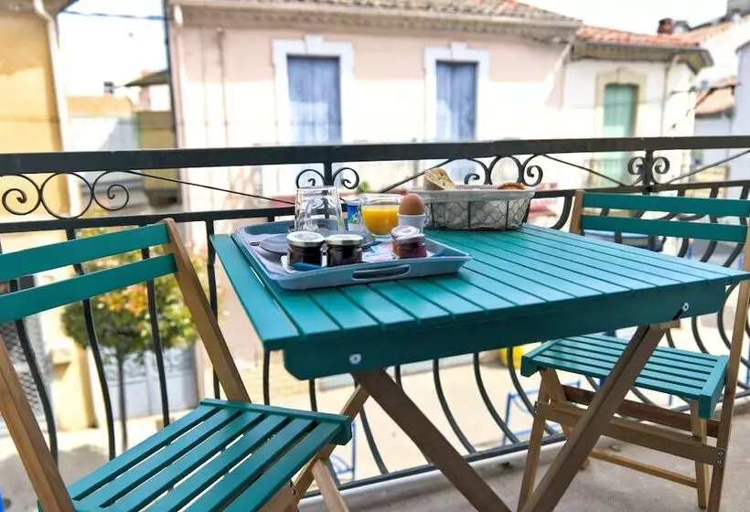 ホテル Hôtel Du Golfe Sete Balaruc