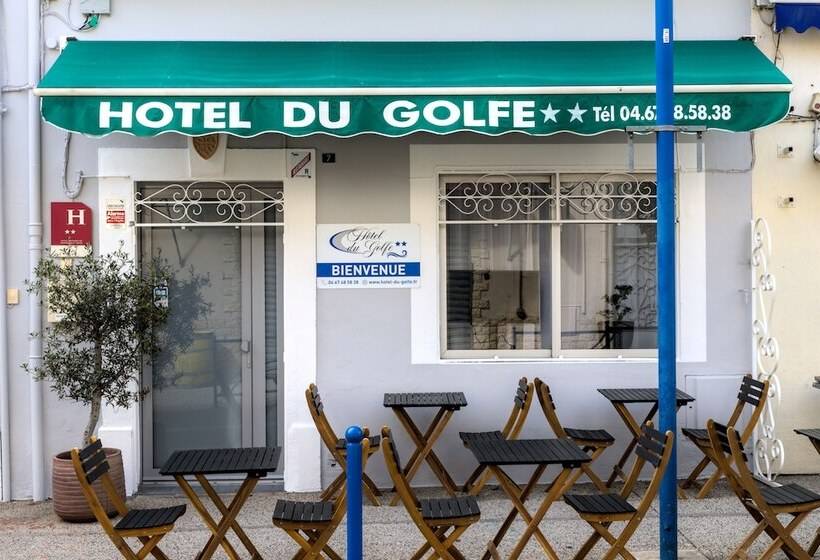 酒店 Hôtel Du Golfe Sete Balaruc