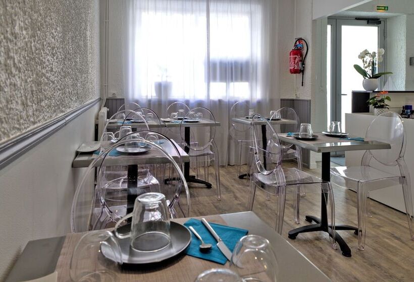 酒店 Hôtel Du Golfe Sete Balaruc