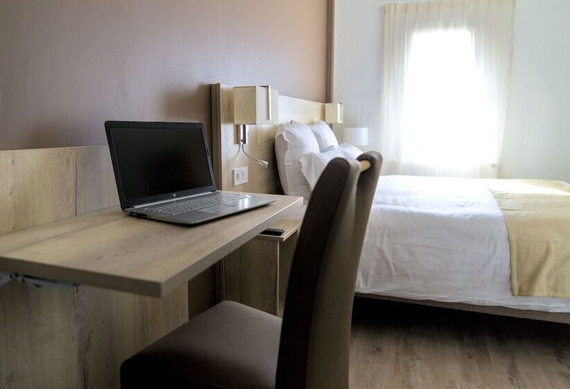 酒店 Hôtel Du Golfe Sete Balaruc