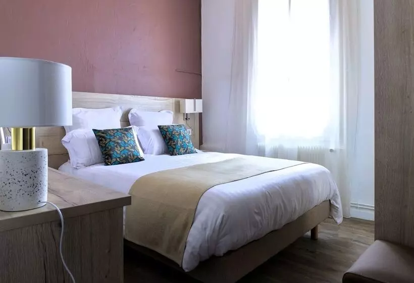 ホテル Hôtel Du Golfe Sete Balaruc