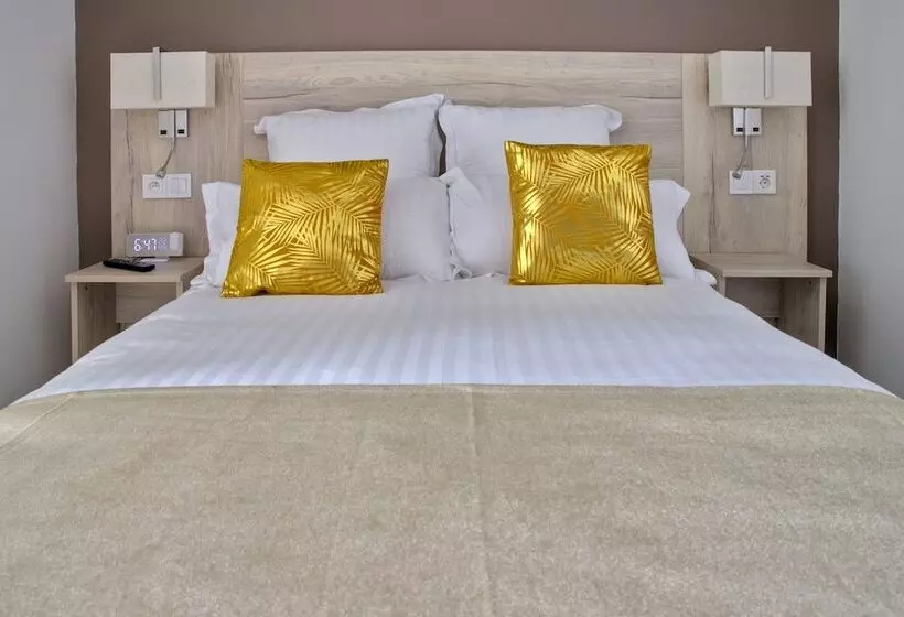 ホテル Hôtel Du Golfe Sete Balaruc