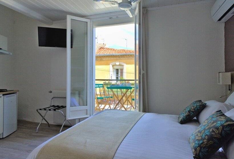 酒店 Hôtel Du Golfe Sete Balaruc