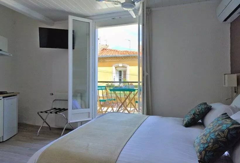 ホテル Hôtel Du Golfe Sete Balaruc