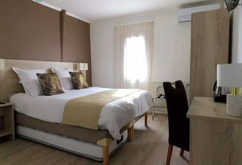ホテル Hôtel Du Golfe Sete Balaruc