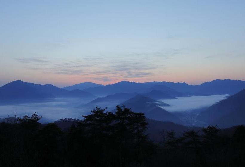 בית מלון כפרי Terrace Resort Asago